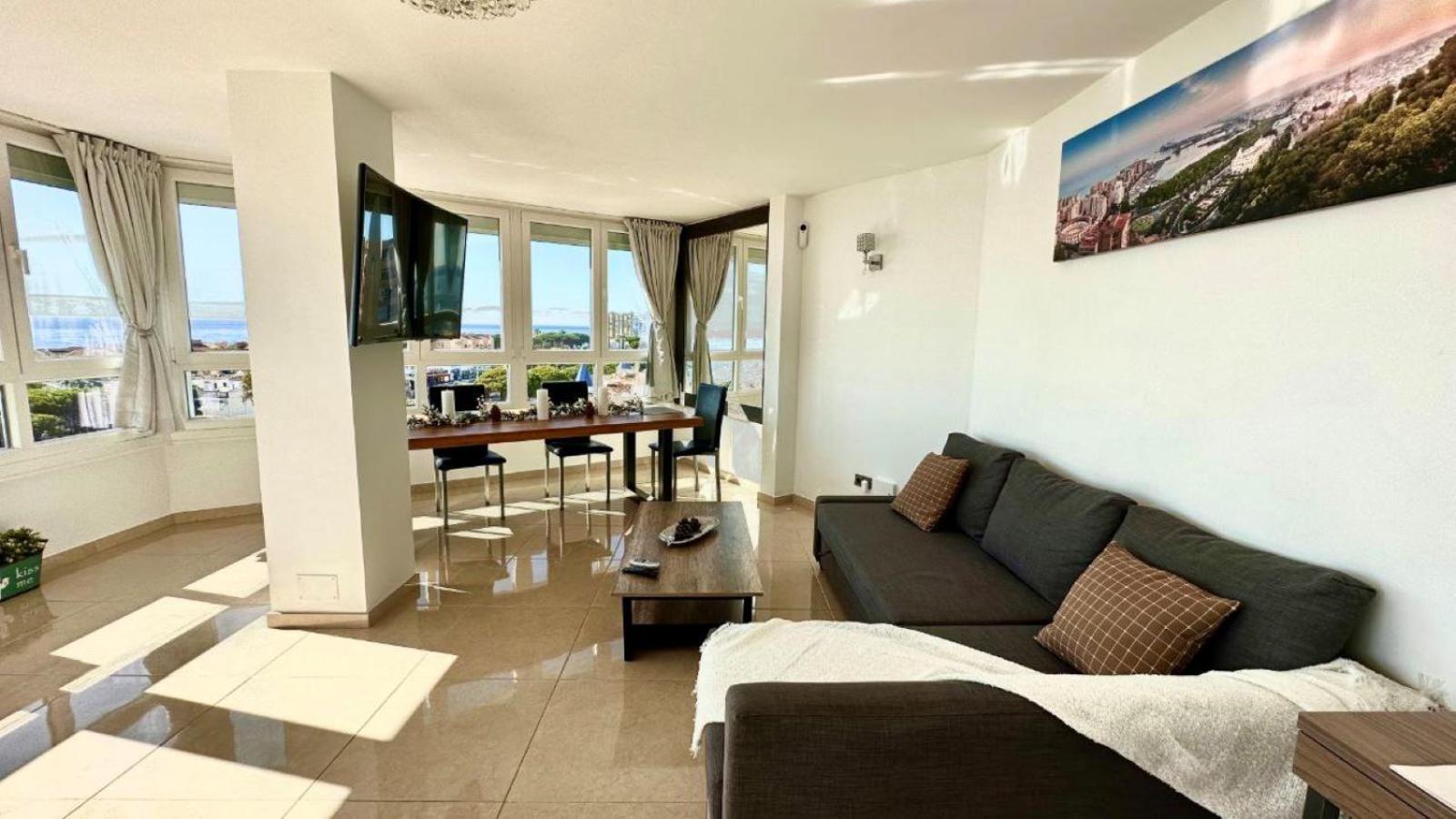Relax Apartment Sitio de Calahonda Exteriör bild