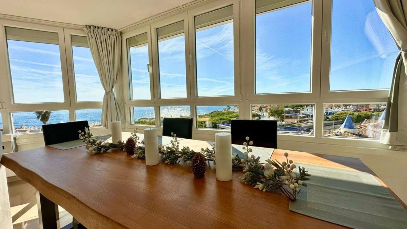 Relax Apartment Sitio de Calahonda Exteriör bild