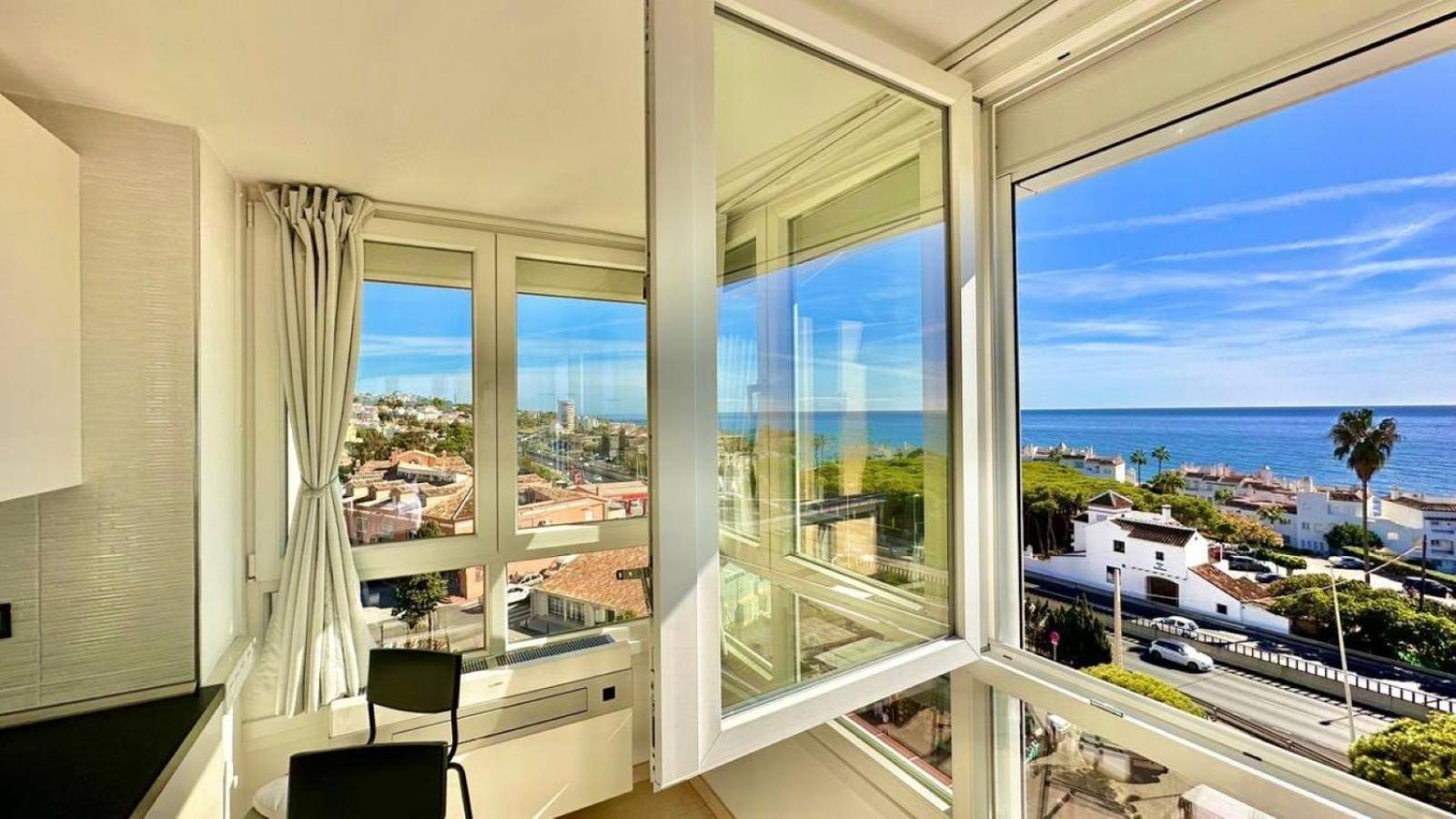 Relax Apartment Sitio de Calahonda Exteriör bild